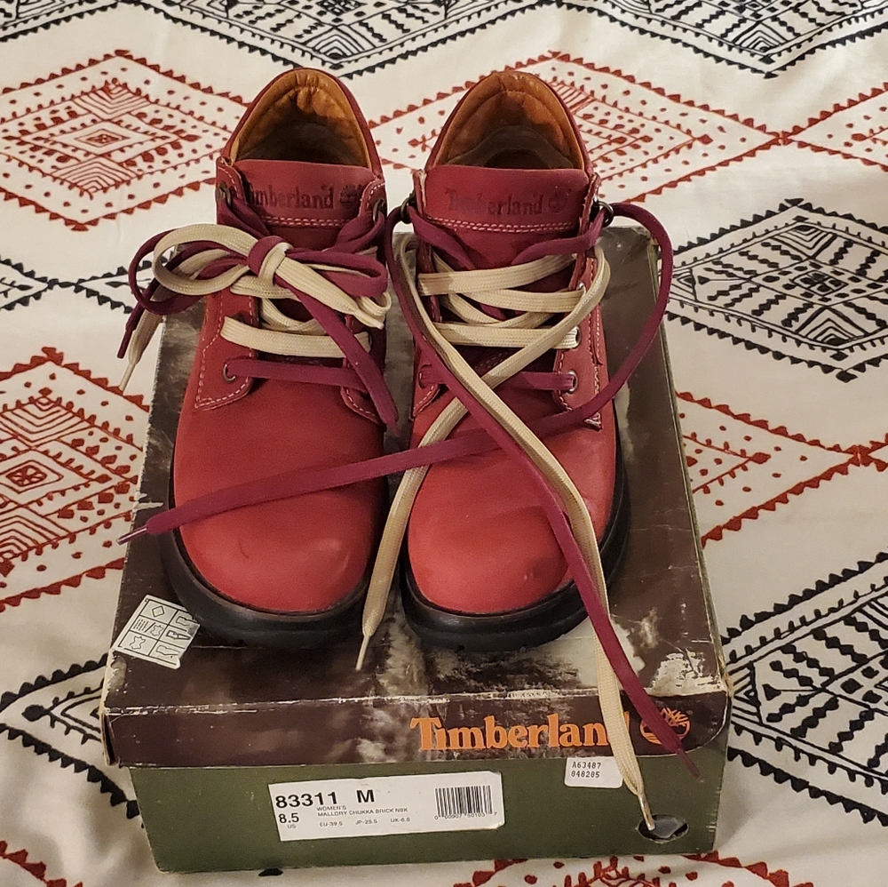 Timberland Boots